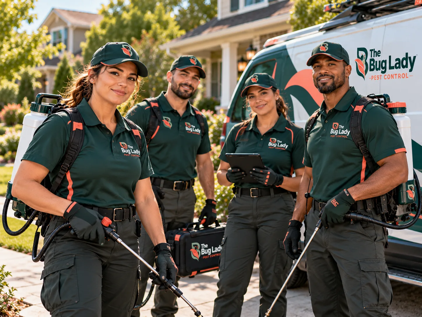 Pest Control in North Baltimore, OH near me