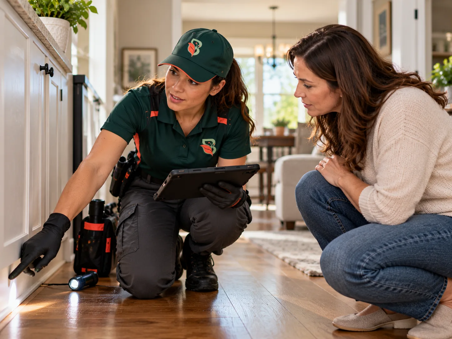 Pest Control North Baltimore, OH FAQs